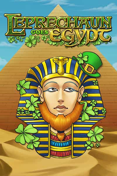 Leprechaun goes Egypt