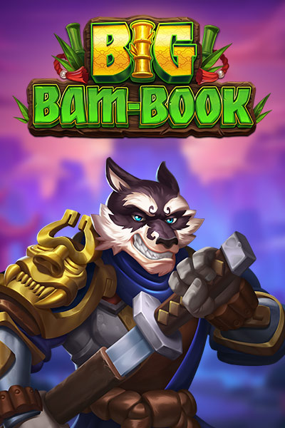 Big Bam-book