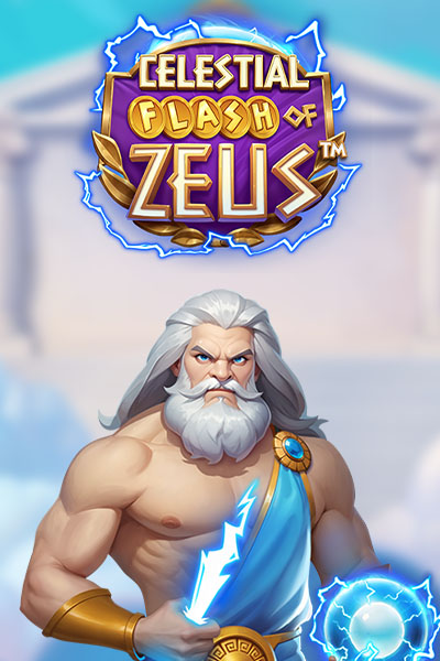 Celestial Flash Of Zeus