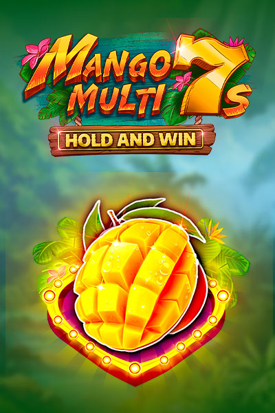 Mango Multi 7s Hold and Win