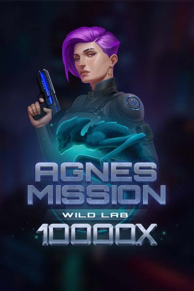 Agnes Mission: Wild Lab