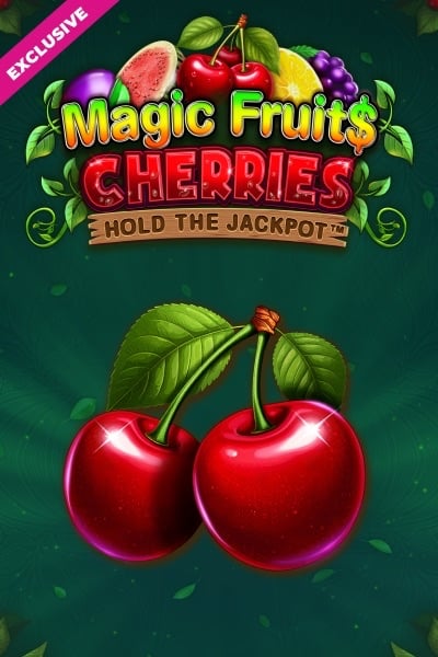Magic Fruit$: Cherries