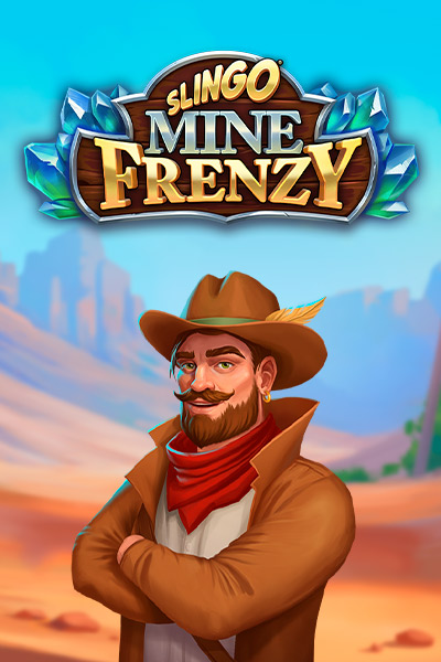 Slingo Mine Frenzy