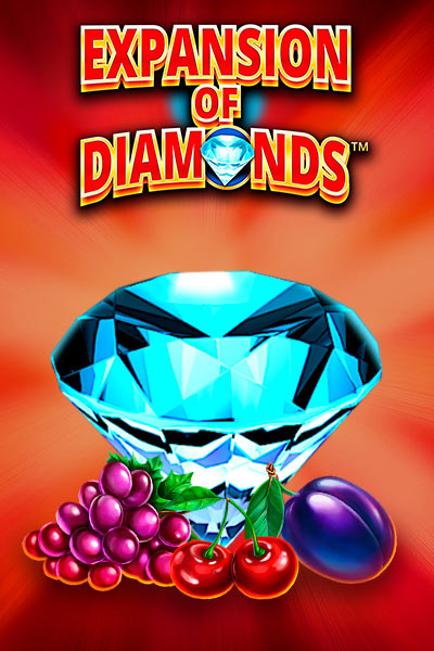 Expansion Of Diamonds