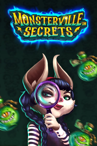 Monsterville Secrets
