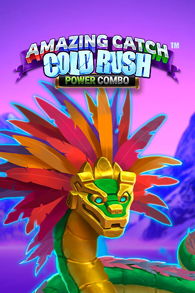 Amazing Catch Cold Rush Power Combo