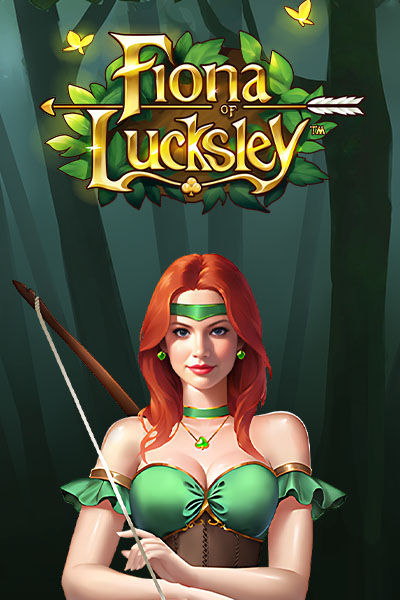Fiona of Lucksley