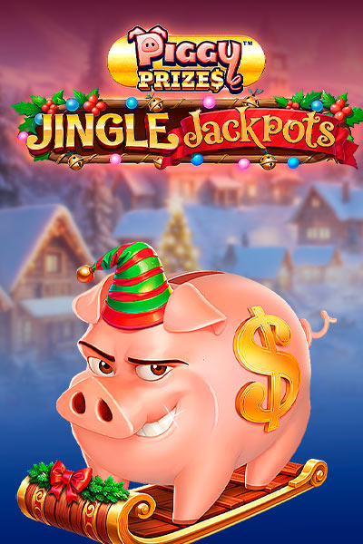 Piggy Prizes Jingle Jackpots Buy Bonus