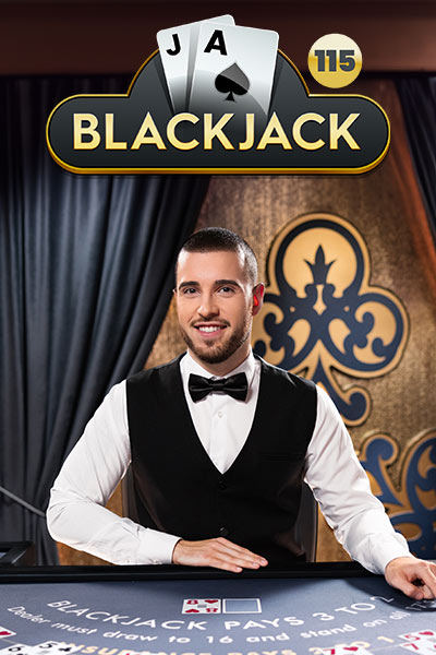 Blackjack 115
