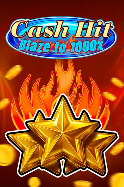 Cash Hit: Blaze to 1000x