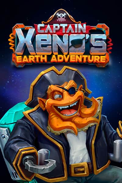 Captain Xeno's Earth Adventure