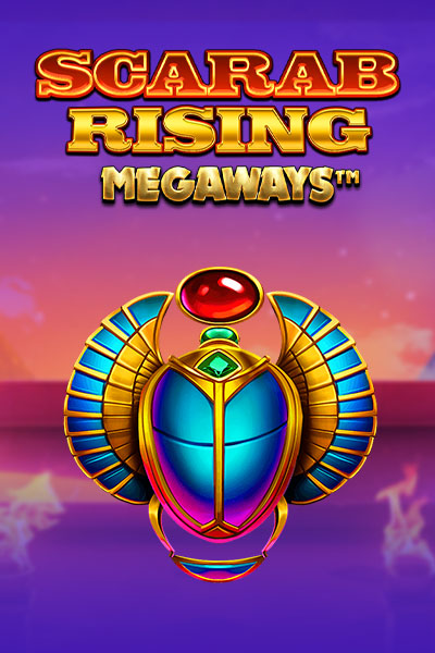 Scarab Rising Megaways