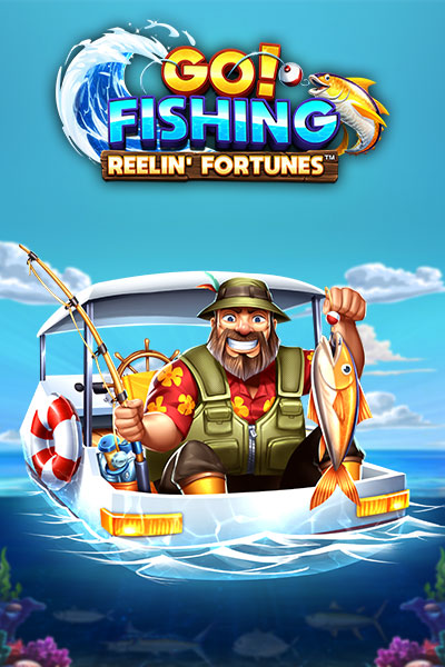 Go! Fishing: Reelin' Fortunes