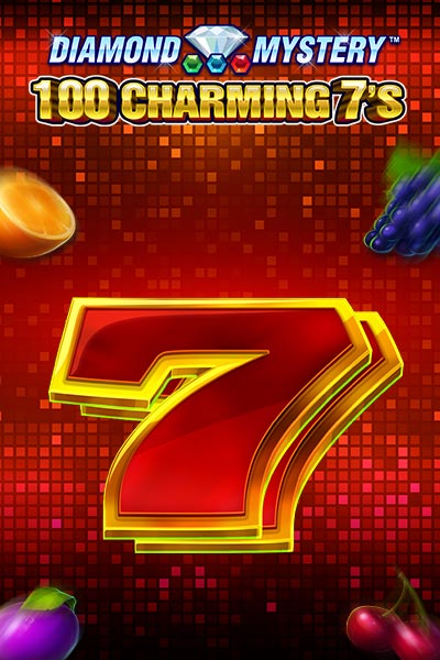 Diamond Mystery - 100 Charming 7's