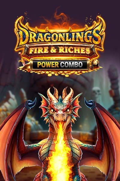 Dragonlings: Fire & Riches Power Combo