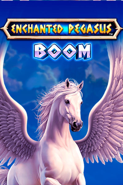 Enchanted Pegasus BOOM