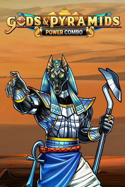 Gods & Pyramids Power Combo