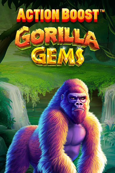 Action Boost Gorilla Gems