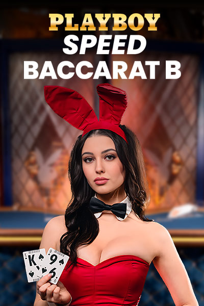 Playboy Speed Baccarat B