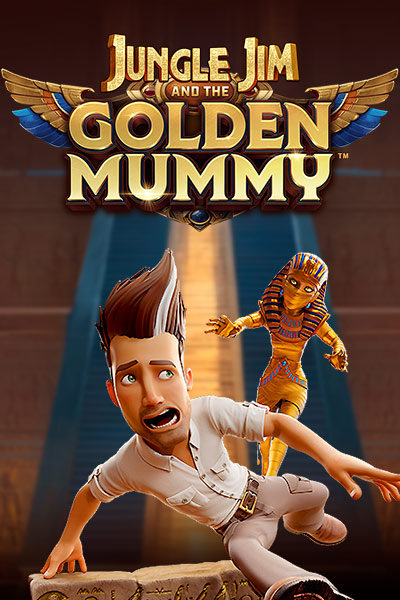 Jungle Jim and the Golden Mummy