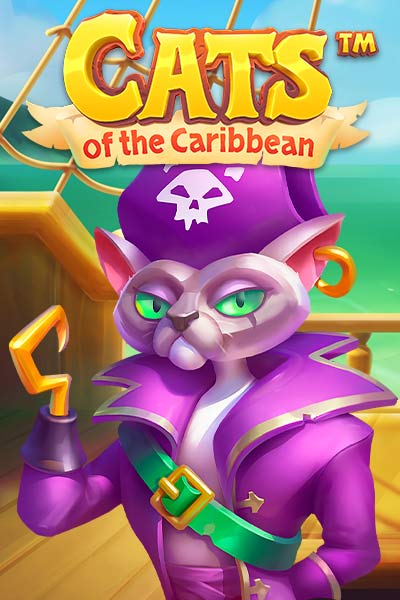 Cats of the Caribbean