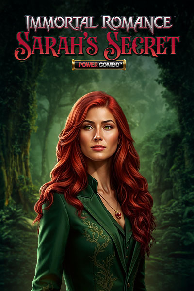 Immortal Romance: Sarah’s Secret Power Combo