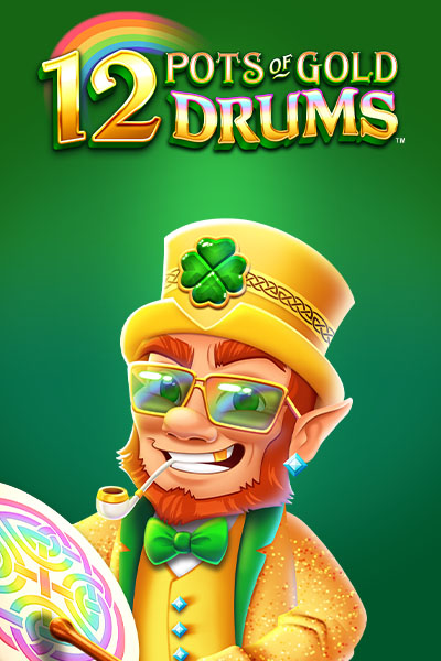 12 Pots of Gold Drums