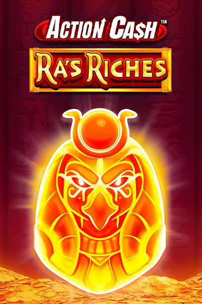 Action Cash Ra's Riches