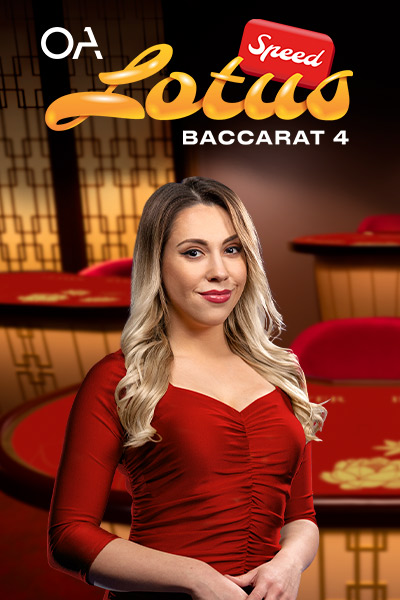 Lotus Speed Baccarat 4