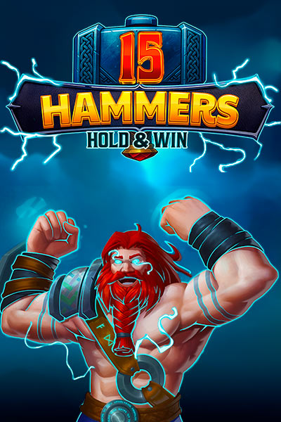 15 Hammers: Hold & Win
