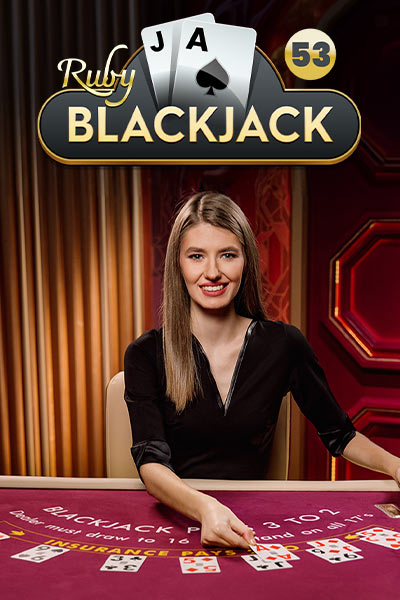 Blackjack 53 - Ruby