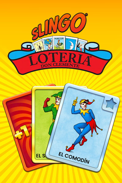 Slingo Loteria Don Clemente