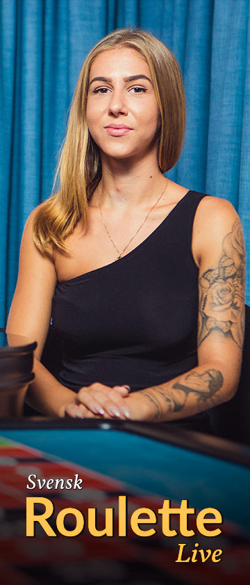 Svensk Roulette
