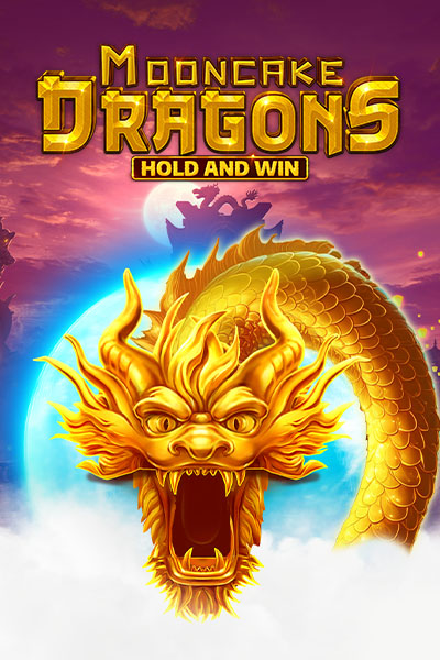 Mooncake Dragons Hold and Win