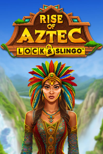 Rise of Aztec - Lock n Slingo