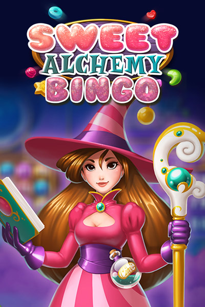 Sweet Alchemy Bingo