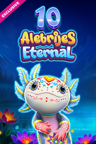 10 Alebrijes Eternal