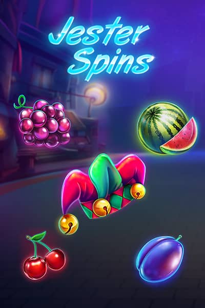 Jester Spins