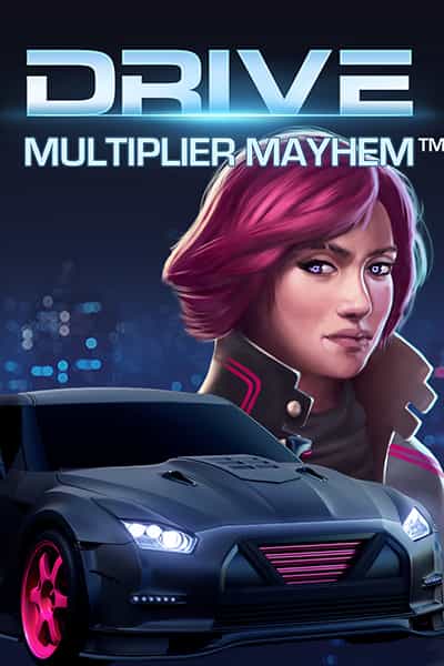 Drive: Multiplier Mayhem