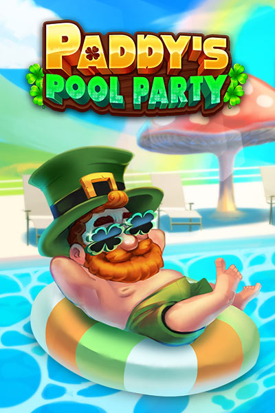Paddy's Pool Party