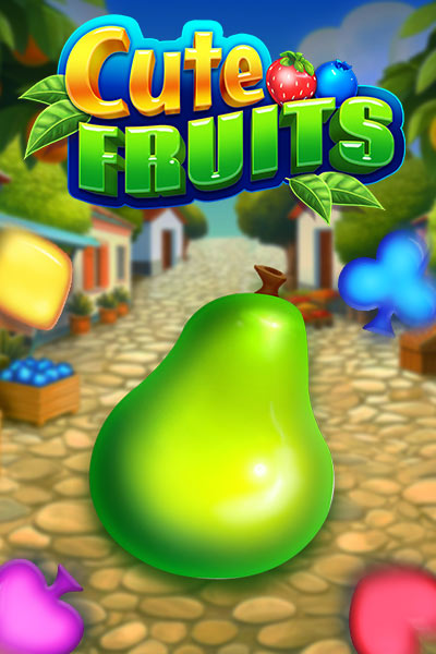 Cute Fruits