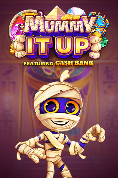 Mummy It Up